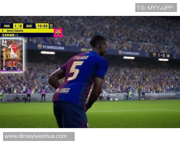 畅玩实况足球2018安卓版本体验极致足球乐趣与激情对决